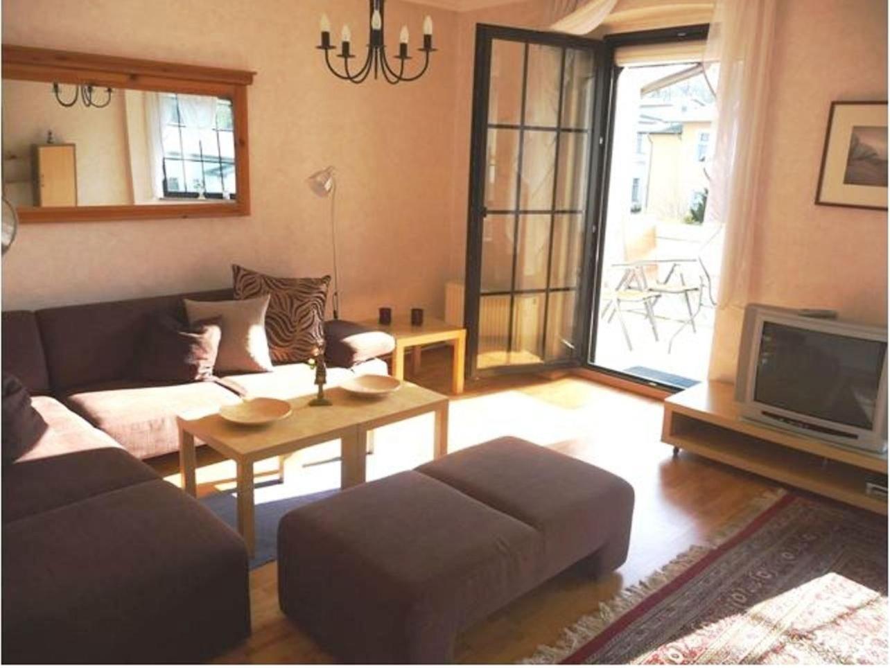 Ferienwohnung Lara Zinnowitz Exterior foto